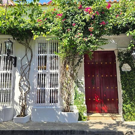 Hotel Casa La Tablada Cartagena Eksteriør bilde