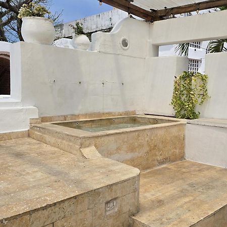 Hotel Casa La Tablada Cartagena Eksteriør bilde
