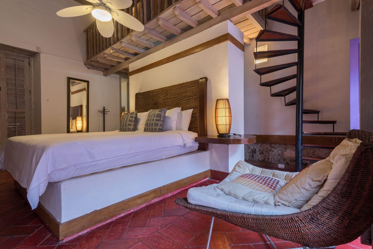 Hotel Casa La Tablada Cartagena Eksteriør bilde