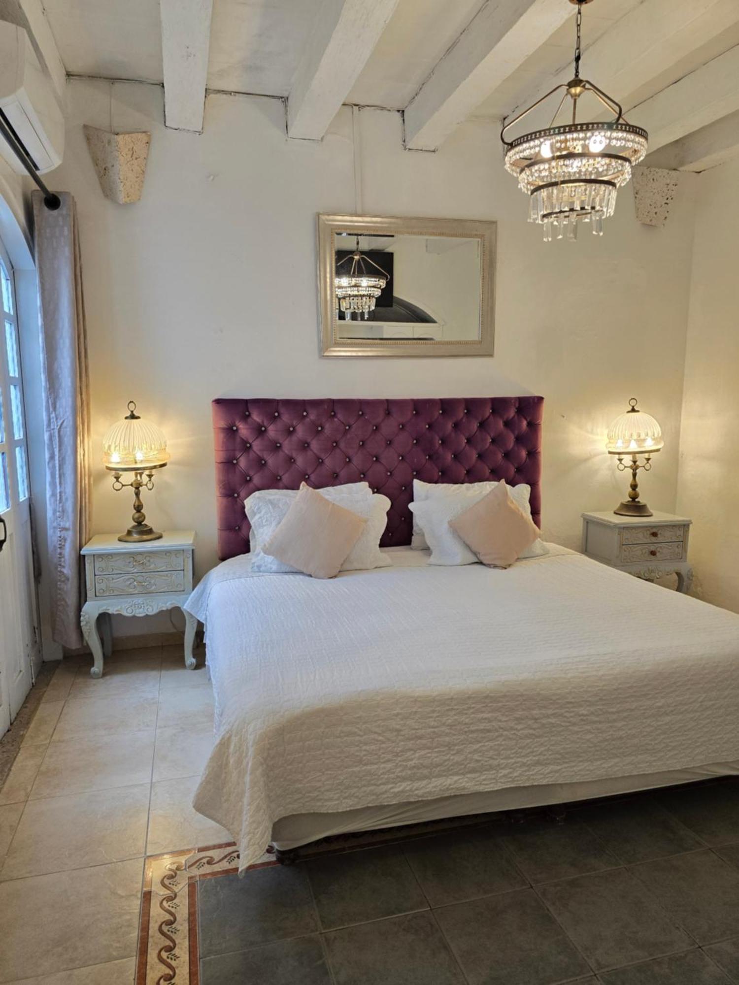 Hotel Casa La Tablada Cartagena Eksteriør bilde