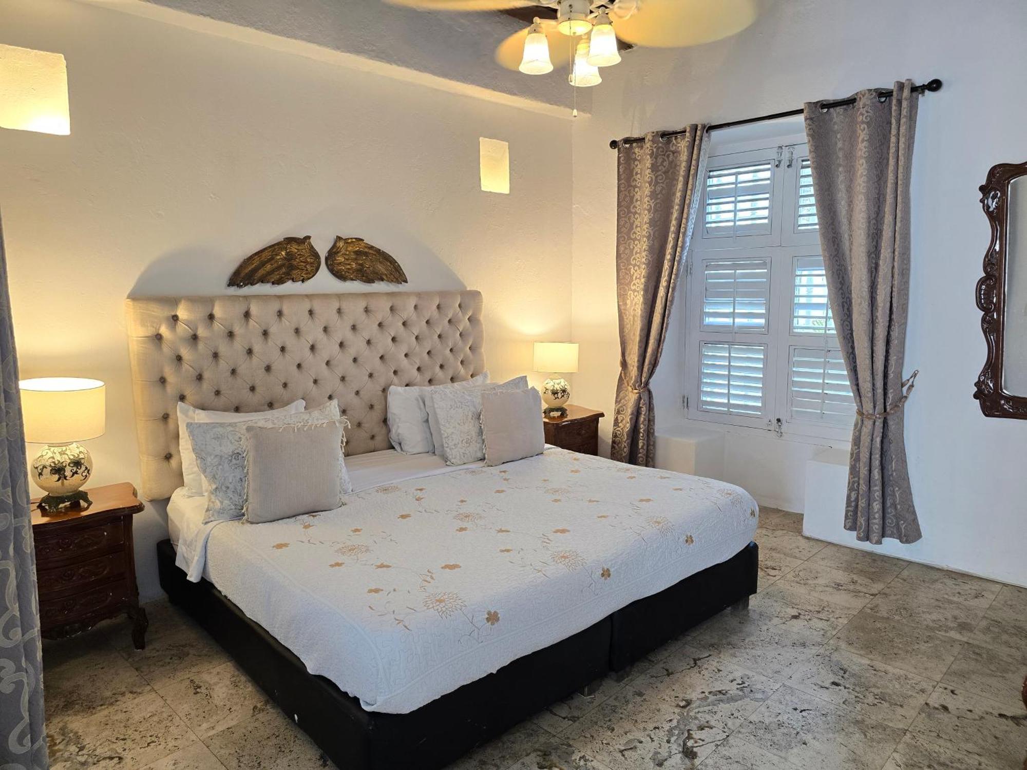 Hotel Casa La Tablada Cartagena Eksteriør bilde