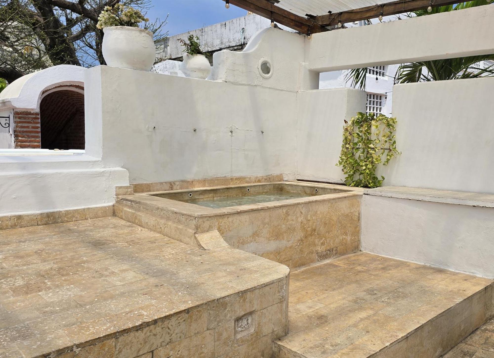 Hotel Casa La Tablada Cartagena Eksteriør bilde