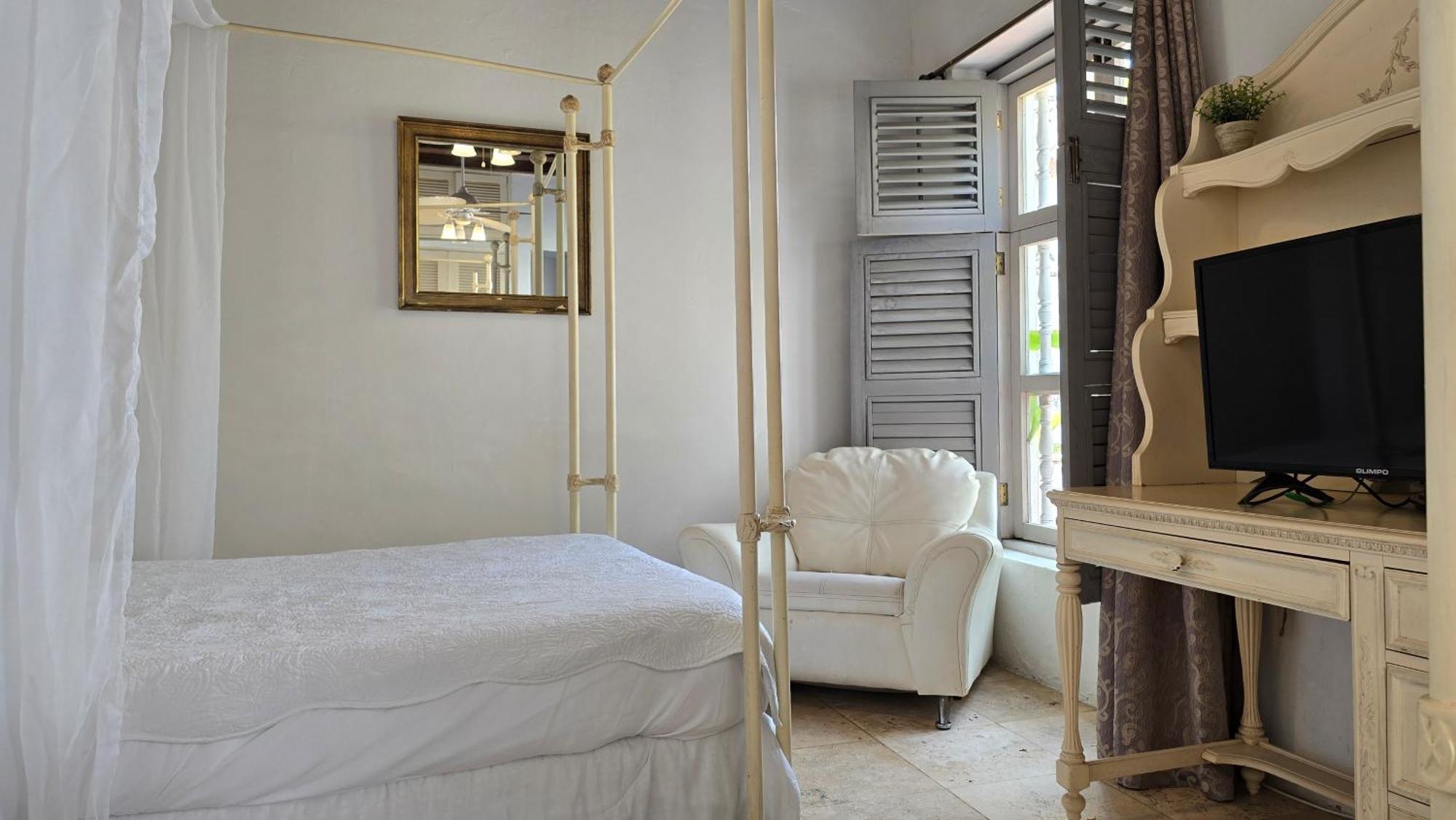 Hotel Casa La Tablada Cartagena Eksteriør bilde