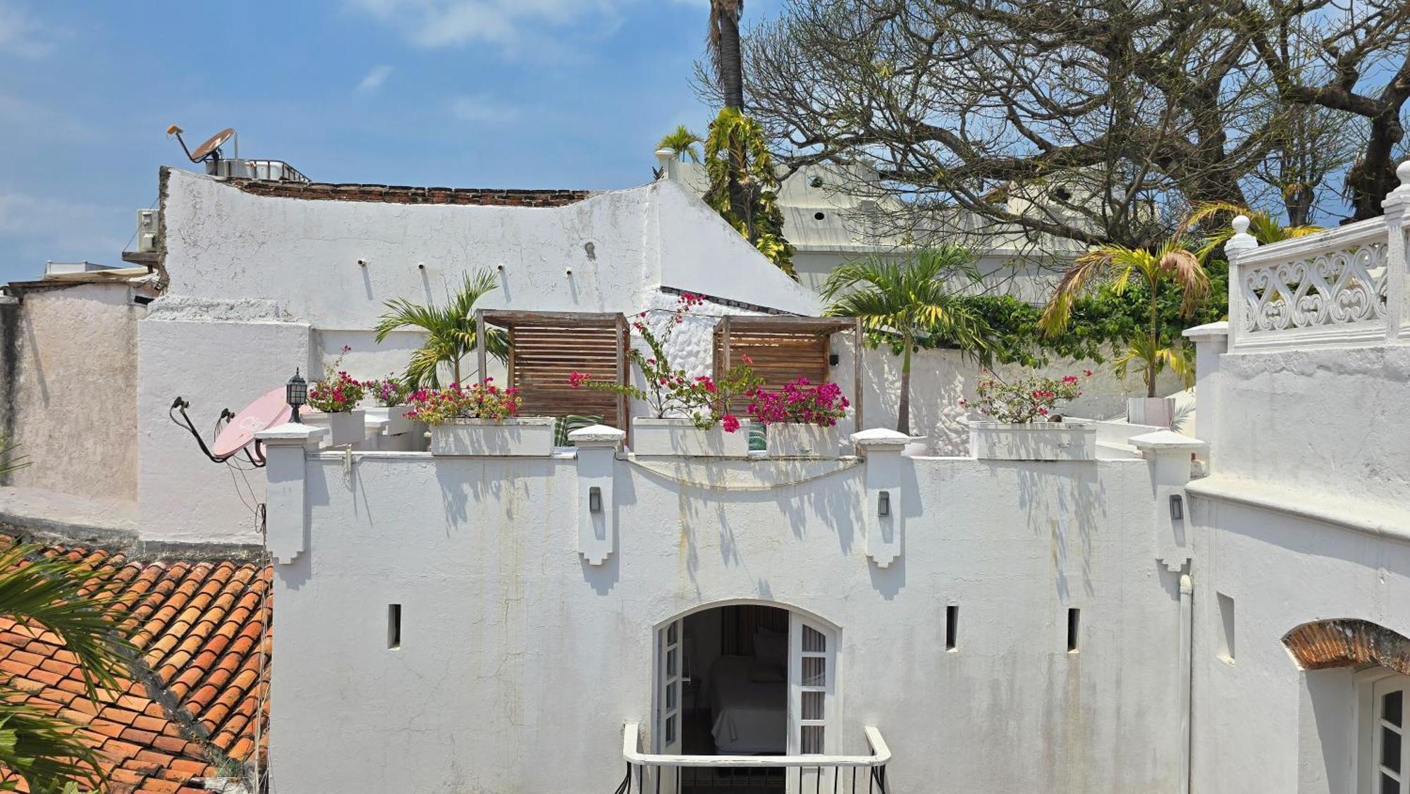 Hotel Casa La Tablada Cartagena Eksteriør bilde