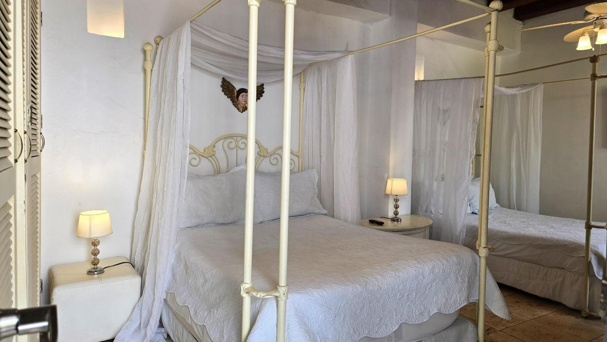 Hotel Casa La Tablada Cartagena Eksteriør bilde