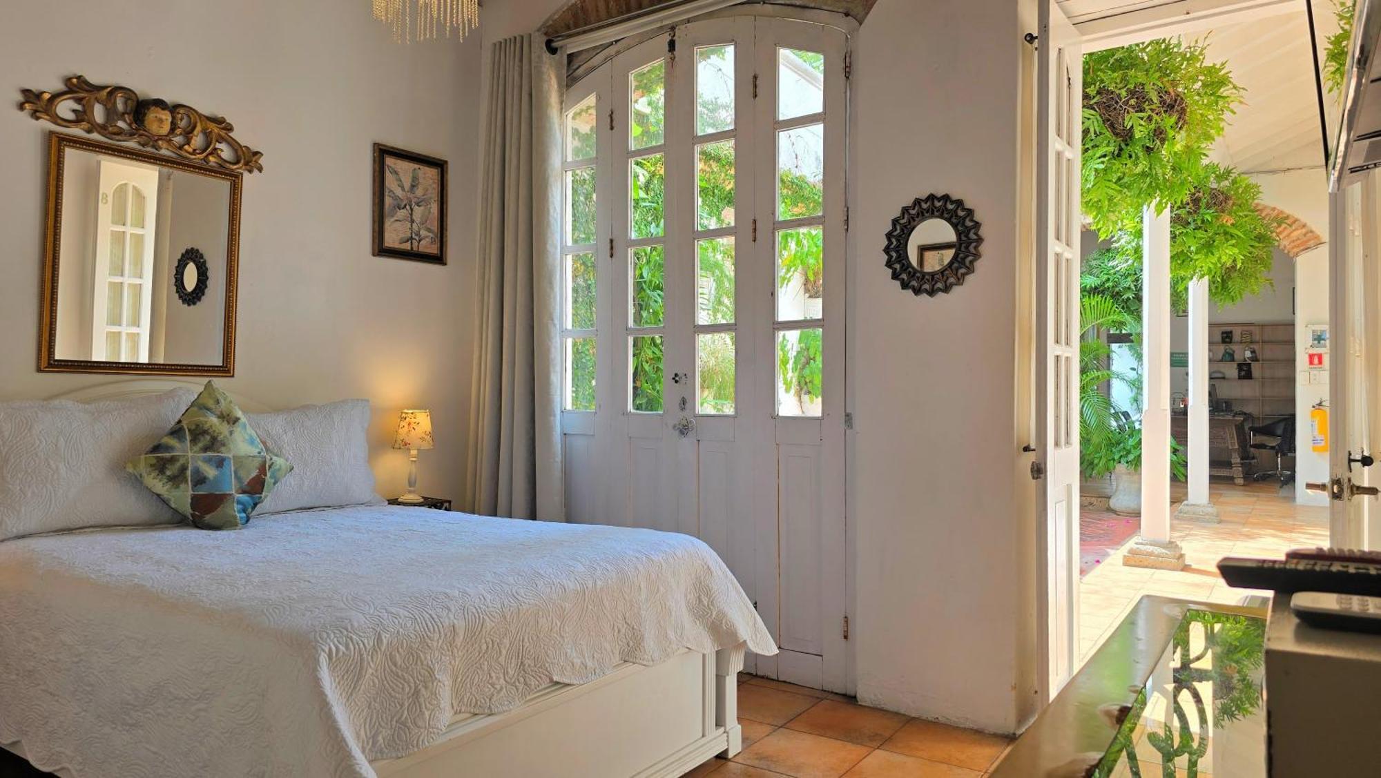 Hotel Casa La Tablada Cartagena Eksteriør bilde