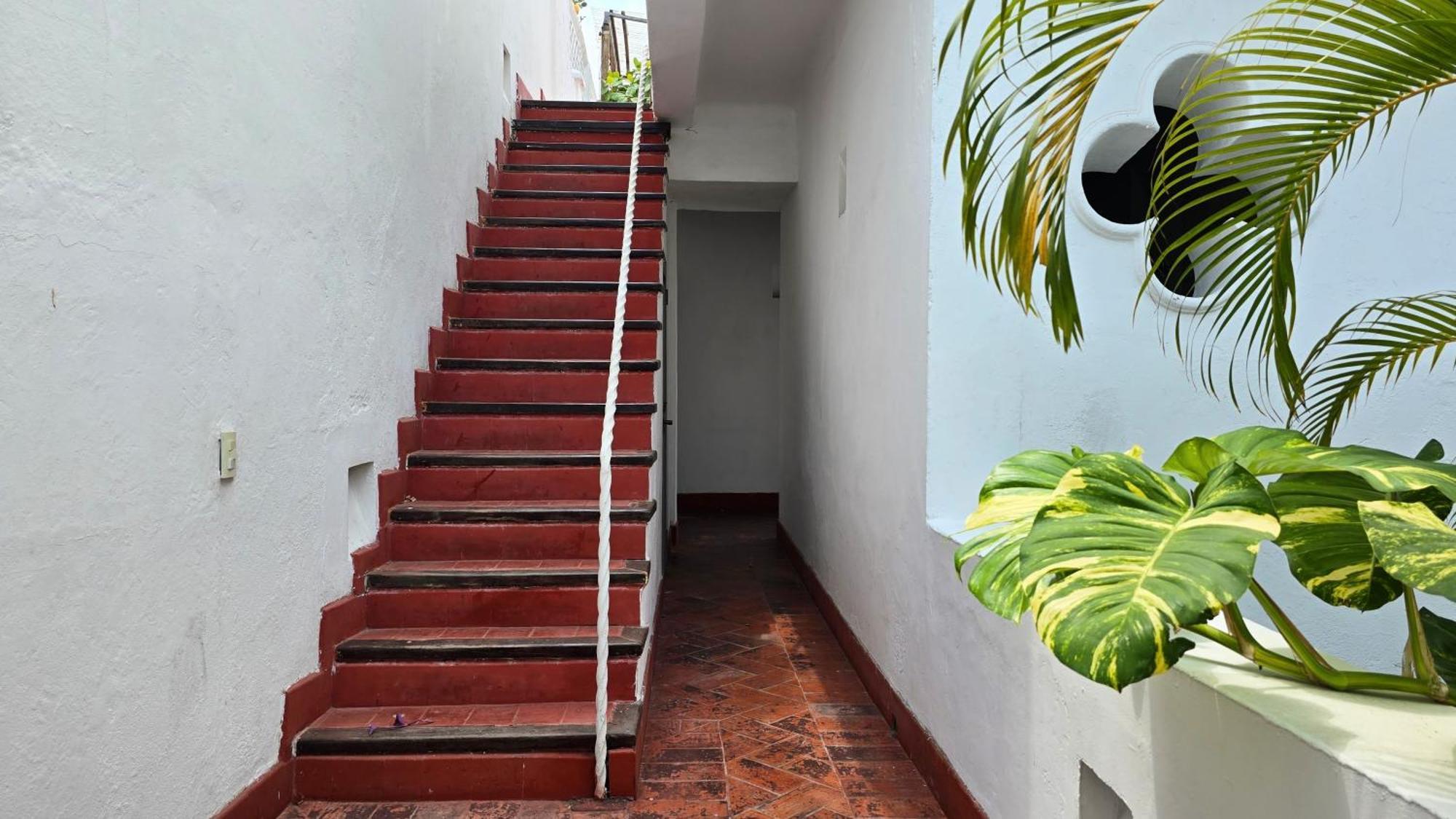 Hotel Casa La Tablada Cartagena Eksteriør bilde