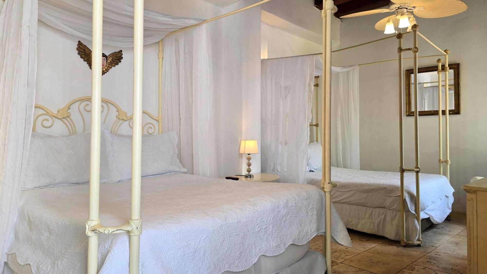 Hotel Casa La Tablada Cartagena Eksteriør bilde
