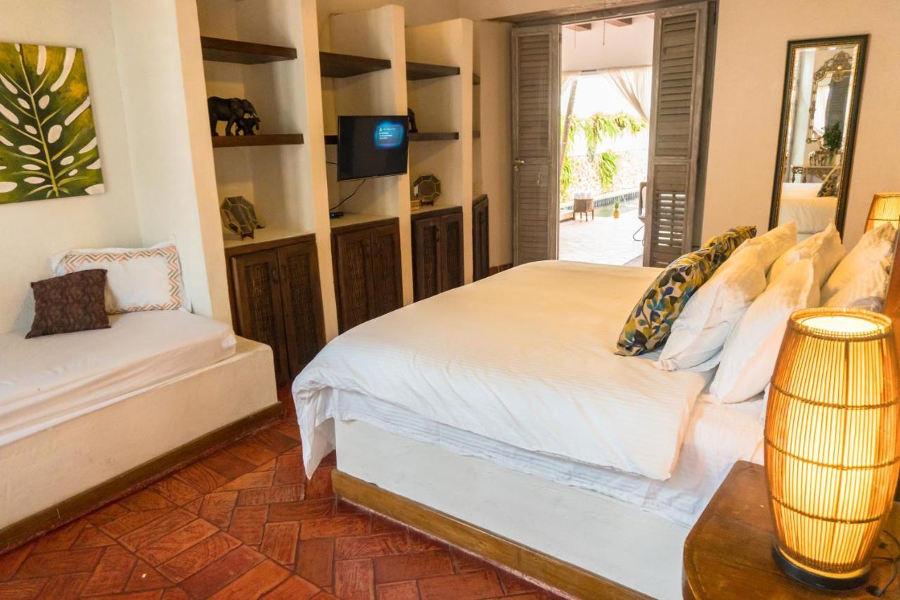 Hotel Casa La Tablada Cartagena Eksteriør bilde