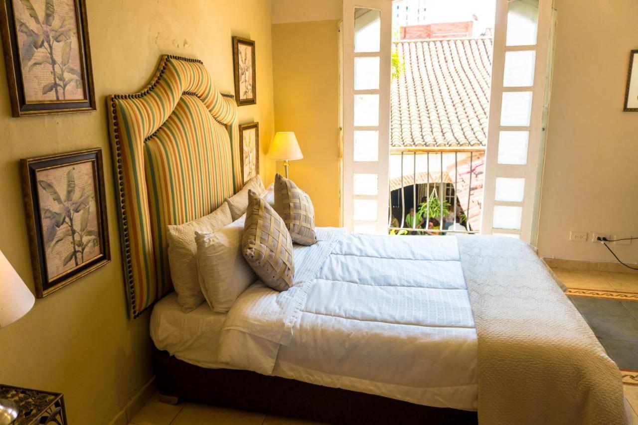 Hotel Casa La Tablada Cartagena Eksteriør bilde